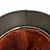 Original German WWII Refurbished M40 Deutsches Afrikakorp DAK Tunisia 1943 Chicken Wire Camouflage Helmet - Stamped Q66