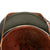 Original German WWII Refurbished M40 Deutsches Afrikakorp DAK Tunisia 1943 Chicken Wire Camouflage Helmet - Stamped Q66