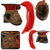 Original British Early Victorian Era 12th Lancers (Prince of Wales’s) Other Ranks Czapka Helmet with Plume
