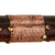 Original Afghan-Made “Khyber Pass” Flintlock Musket with Wire-Wrapped Stock, Brass-Tack Decoration, and British-Proofed Barrel - Circa 1860