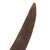 Original 19th Century Abyssinian Ethiopian Shotel Sword with Three-Piece Horn Grip