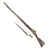 Original Revolutionary War British Short Land Pattern Tower Brown Bess Flintlock Musket Marked to the 5th Regiment of Foot with Socket Bayonet and Scabbard Original Items