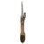 Original Revolutionary War British Short Land Pattern Tower Brown Bess Flintlock Musket Marked to the 5th Regiment of Foot with Socket Bayonet and Scabbard Original Items