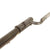 Original Revolutionary War British Short Land Pattern Tower Brown Bess Flintlock Musket Marked to the 5th Regiment of Foot with Socket Bayonet and Scabbard Original Items