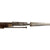 Original Revolutionary War British Short Land Pattern Tower Brown Bess Flintlock Musket Marked to the 5th Regiment of Foot with Socket Bayonet and Scabbard Original Items