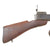Original U.S. WWII Thompson M1928A1 Inert Display Submachine Gun Serial No. A.O. 67879, Built With Original WW2 Parts Original Items
