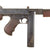 Original U.S. WWII Thompson M1928A1 Inert Display Submachine Gun Serial No. A.O. 67879, Built With Original WW2 Parts Original Items