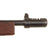 Original U.S. WWII Thompson M1928A1 Inert Display Submachine Gun Serial No. A.O. 67879, Built With Original WW2 Parts Original Items
