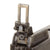 Original U.S. WWII Thompson M1928A1 Inert Display Submachine Gun Serial No. A.O. 67879, Built With Original WW2 Parts Original Items
