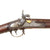 Original U.S. Springfield Model 1835 Flintlock Musket with Cone in Barrel Percussion Conversion, 1838 Dated Lock and Barrel Original Items