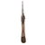 Original U.S. Springfield Model 1835 Flintlock Musket with Cone in Barrel Percussion Conversion, 1838 Dated Lock and Barrel Original Items