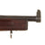Original U.S. WWII Thompson M1 Inert Display Submachine Gun Serial NO. 725513 with Magazine, Original WWII Parts Original Items