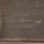 Original U.S. WWII Thompson M1 Inert Display Submachine Gun Serial NO. 725513 with Magazine, Original WWII Parts Original Items