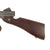 Original U.S. WWII Thompson M1 Inert Display Submachine Gun Serial NO. 725513 with Magazine, Original WWII Parts Original Items