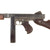 Original U.S. WWII Thompson M1 Inert Display Submachine Gun Serial NO. 725513 with Magazine, Original WWII Parts Original Items