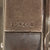 Original U.S. WWII Thompson M1 Inert Display Submachine Gun Serial NO. 725513 with Magazine, Original WWII Parts Original Items