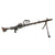Original German WWII MG 34 Inert Display Machine Gun by Waffenwerke Brünn Serial No. 8702 b with Belt Carrier and Modified MG 13 Carry Handle, 1945 Dated