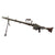 Original German WWII MG 34 Inert Display Machine Gun by Waffenwerke Brünn Serial No. 8702 b with Belt Carrier and Modified MG 13 Carry Handle, 1945 Dated
