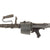 Original German WWII MG 34 Inert Display Machine Gun by Waffenwerke Brünn Serial No. 8702 b with Belt Carrier and Modified MG 13 Carry Handle, 1945 Dated