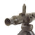 Original German WWII MG 34 Inert Display Machine Gun by Waffenwerke Brünn Serial No. 8702 b with Belt Carrier and Modified MG 13 Carry Handle, 1945 Dated