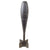 Original Vietnam War Era U.S. Navy MK76 Inert 25LB Practice Bomb - Repainted Black