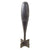 Original Vietnam War Era U.S. Navy MK76 Inert 25LB Practice Bomb - Repainted Black