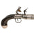 Original Late 18th Century English Proofed Four Barrel Duck’s Foot Flintlock Volley Pistol by Goodwin & Co. London - Featured in The Cache with Alex Cranmer