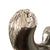 Original Late 18th Century English Proofed Four Barrel Duck’s Foot Flintlock Volley Pistol by Goodwin & Co. London - Featured in The Cache with Alex Cranmer