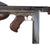 Original U.S. WWII Thompson M1A1 Inert Display Submachine Gun Serial NO. 653261 with Long Magazine, Built With Original WW2 Parts