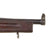 Original U.S. WWII Thompson M1A1 Inert Display Submachine Gun Serial NO. 653261 with Long Magazine, Built With Original WW2 Parts