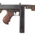 Original U.S. WWII Thompson M1928A1 Inert Display Submachine Gun Serial NO.S-283700 with Long Magazine, Built With Original WW2 Parts