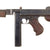 Original U.S. WWII Thompson M1928A1 Inert Display Submachine Gun Serial NO.S-283700 with Long Magazine, Built With Original WW2 Parts