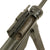 Original U.S. WWII M3A1 Grease Gun Inert Display SMG by Guide Lamp Co. with Live Barrel and Magazine, Serial No. 629792 Original Items