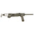 Original U.S. WWII M3A1 Grease Gun Inert Display SMG by Guide Lamp Co. with Live Barrel and Magazine, Serial No. 629792 Original Items