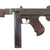 Original U.S. WWII Thompson M1928A1 "TOMMY GUN" Marked Inert Display Submachine Gun Serial NO.S-262431 with Magazine, Built With Original WW2 Parts Original Items