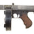 Original U.S. WWII Thompson M1928A1 Inert Display Submachine Gun Serial No. A.O. 58129 with Original Vertical Fore Grip and Replica Drum Magazine, Original WW2 Parts