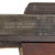 Original U.S. WWII Thompson M1928A1 Inert Display Submachine Gun Serial No. A.O. 58129 with Original Vertical Fore Grip and Replica Drum Magazine, Original WW2 Parts