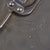 Original U.S. WWII Thompson M1928A1 Inert Display Submachine Gun Serial No. A.O. 58129 with Original Vertical Fore Grip and Replica Drum Magazine, Original WW2 Parts