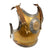 Original French Franco-Prussian War Era 2nd Empire Cuirassiers Front & Back Armor Set Manufactured at Klingenthal with Eagle Plate - Dated 1831 & 1833