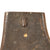 Original French Franco-Prussian War Era 2nd Empire Cuirassiers Front & Back Armor Set Manufactured at Klingenthal with Eagle Plate - Dated 1831 & 1833