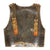 Original French Franco-Prussian War Era 2nd Empire Cuirassiers Front & Back Armor Set Manufactured at Klingenthal with Eagle Plate - Dated 1831 & 1833