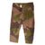 Original British WWII Unissued SAS Special Air Service Camouflage Windproof Trousers in Large Size No. 6 - Rare