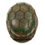 Original German WWII M40 Refurbished 5th SS Panzer Division Wiking 1942 Chicken Wire Camouflage Helmet, Stamped EF66