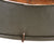 Original German WWII M40 Refurbished 5th SS Panzer Division Wiking 1942 Chicken Wire Camouflage Helmet, Stamped EF66