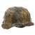 Original German WWII M40 Refurbished WWII Operation Market Garden 9th SS Panzer "Hohenstaufen" Helmet, Stamped EF66