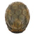 Original German WWII M40 Refurbished WWII Operation Market Garden 9th SS Panzer "Hohenstaufen" Helmet, Stamped EF66