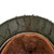 Original German WWII M40 Refurbished WWII Operation Market Garden 9th SS Panzer "Hohenstaufen" Helmet, Stamped EF66