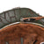 Original German WWII M40 Refurbished WWII Operation Market Garden 9th SS Panzer "Hohenstaufen" Helmet, Stamped EF66
