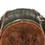 Original German WWII M40 Refurbished WWII Operation Market Garden 9th SS Panzer "Hohenstaufen" Helmet, Stamped EF66