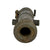 Original Early 19th Century Nepalese Bronze Cannon Converted to Pattern 1895 Breech Loading Field Gun with Lion Crest - 3½” Bore